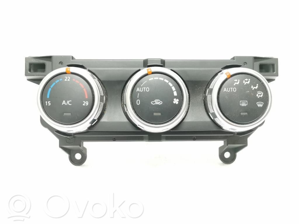 Climate control unit   DH0M61190D,DH0M61190D