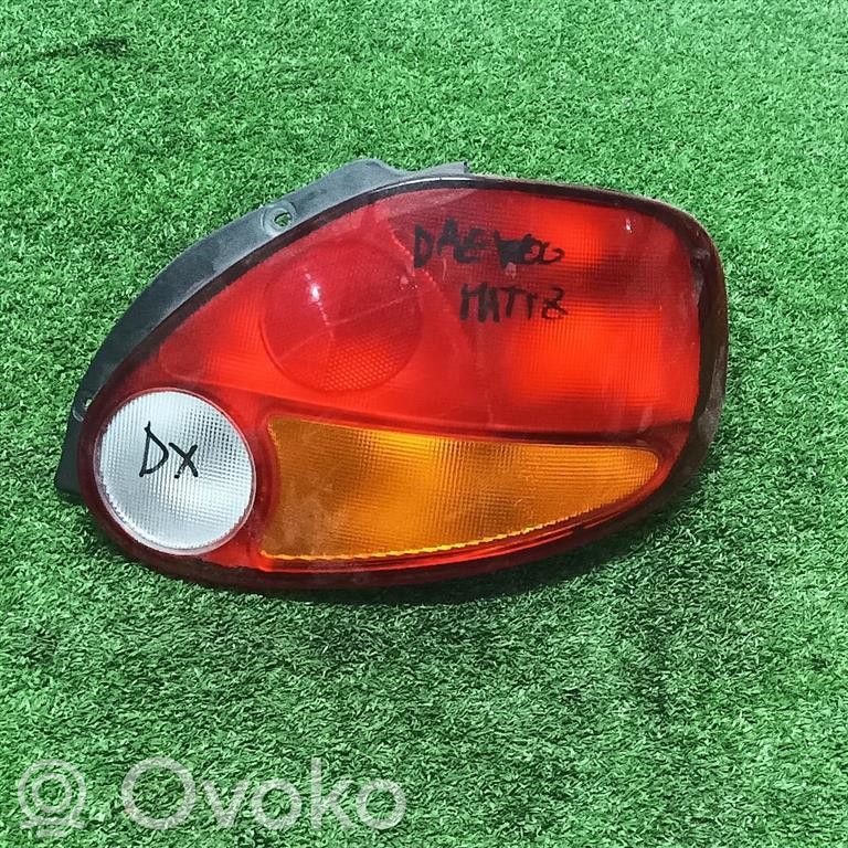 Daewoo Matiz Takavalot 
