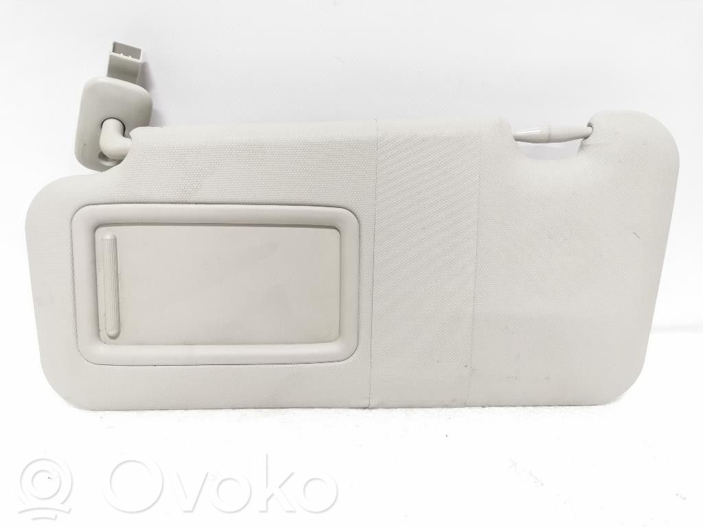 Sun visor   DB5J69320A75,DB5J69320A75