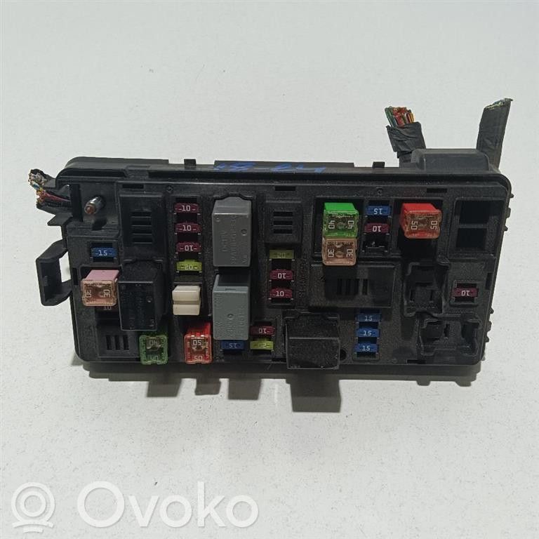 Chevrolet Spark Glow plug pre-heat relay 