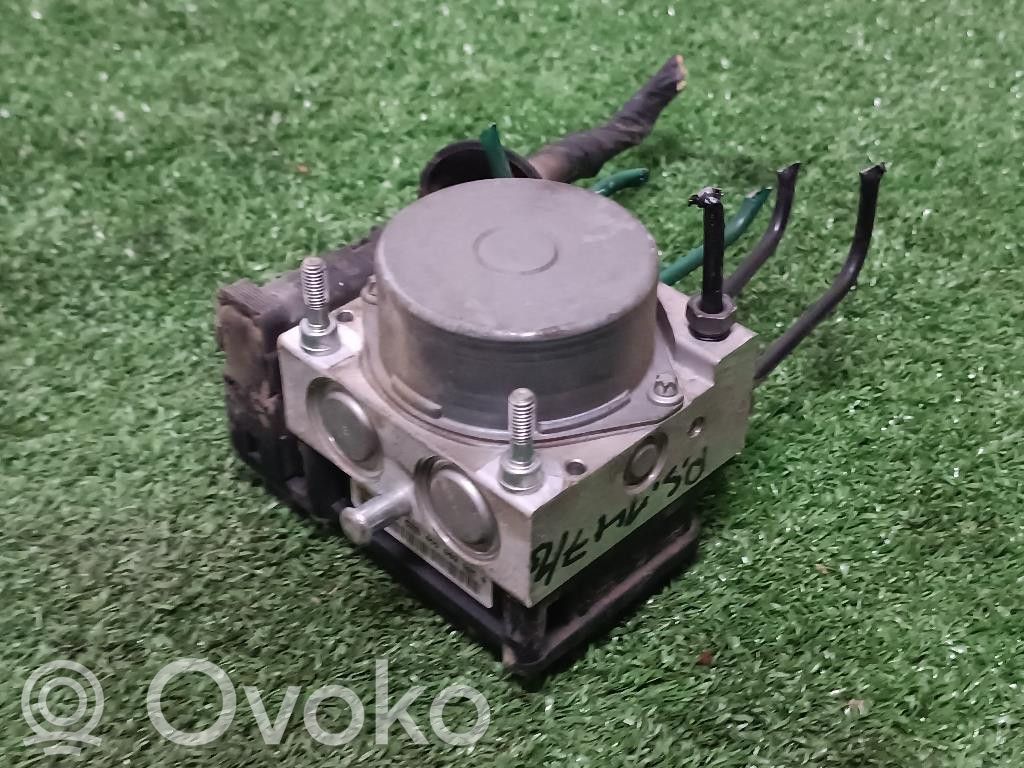 Renault Clio III ABS vadības bloks 