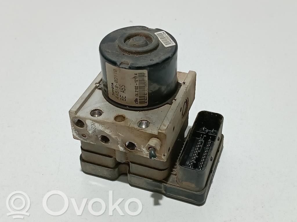 Toyota Yaris ABS control unit/module 