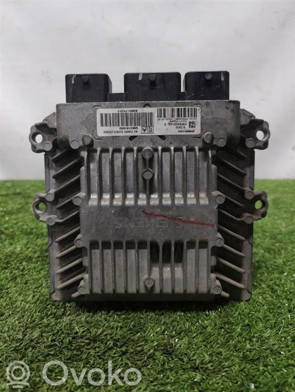 Citroen C1 Engine control unit/module 