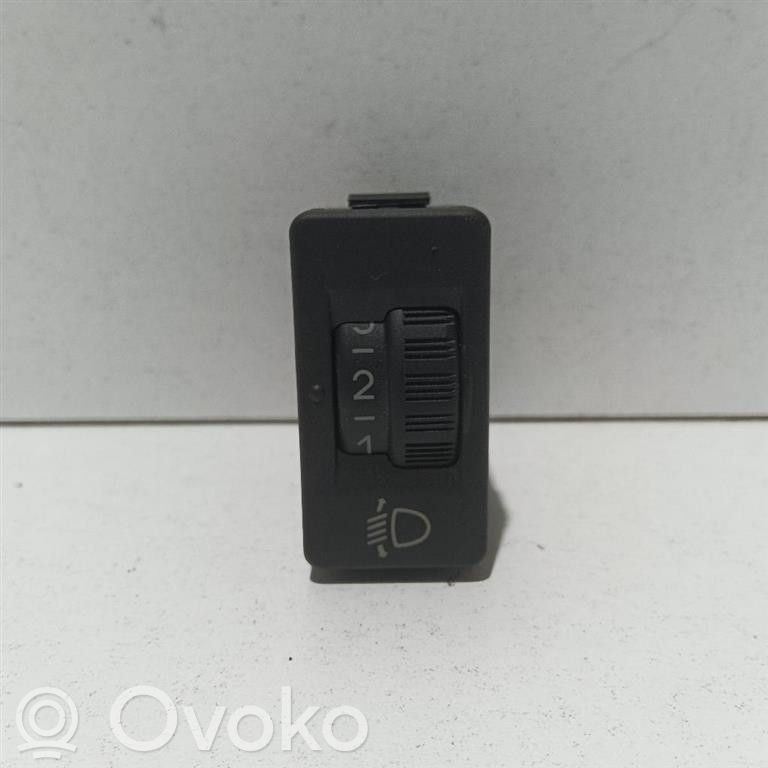 Peugeot 807 A set of switches 