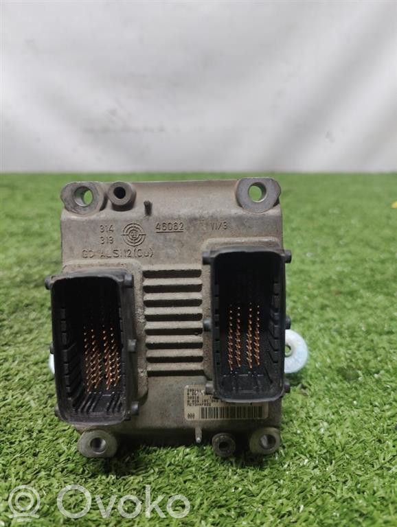 Fiat Idea Engine control unit/module 