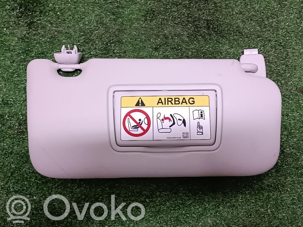 Ford Fiesta Osłona przeciwsłoneczna 