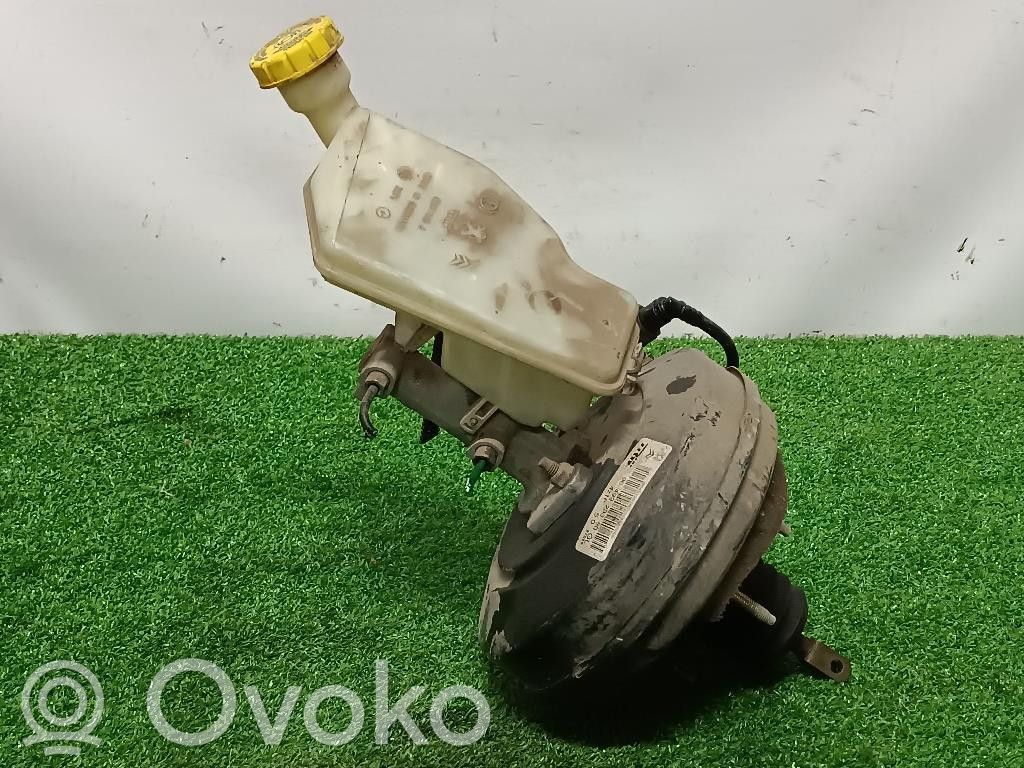 Citroen C3 Jarrutehostin 