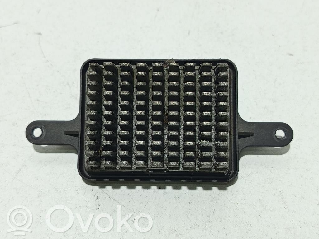 Peugeot 5008 Heater blower motor/fan resistor 