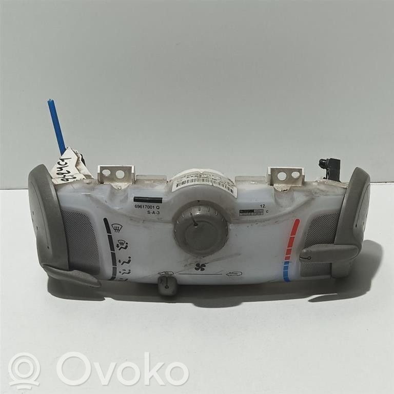 Climate control unit   69617004,1KR,69617004