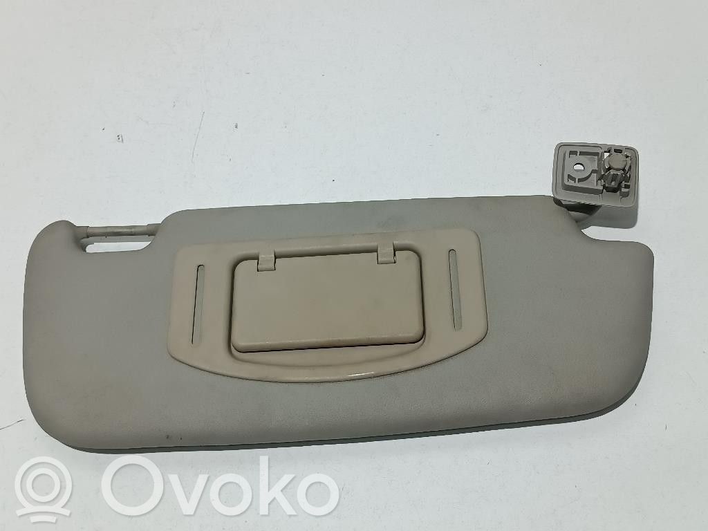 Smart ForFour I Skydelis nuo saulės 