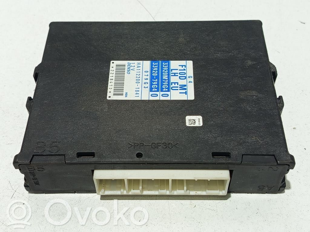 Suzuki Alto Engine control unit/module 