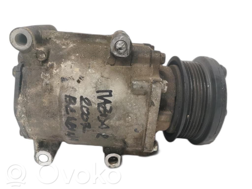 Mazda 2 Air conditioning (A/C) compressor (pump) 
