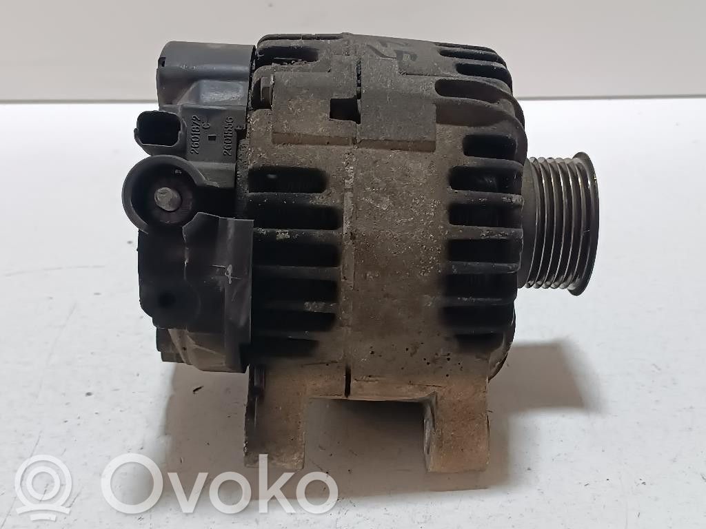 Citroen C3 Pluriel Generator/alternator 