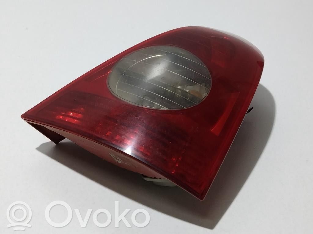Renault Clio II Rear/tail lights 