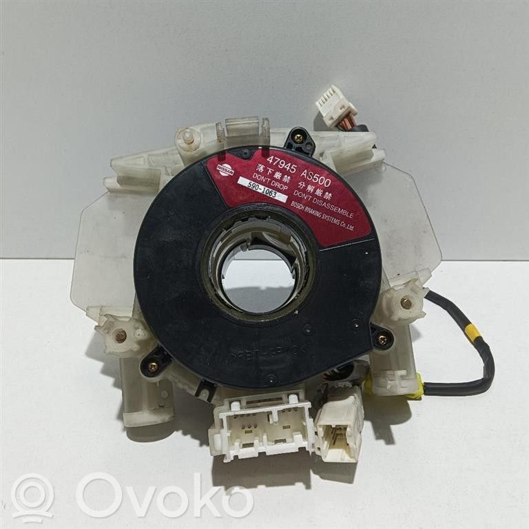 Nissan X-Trail T30 Steering angle sensor 