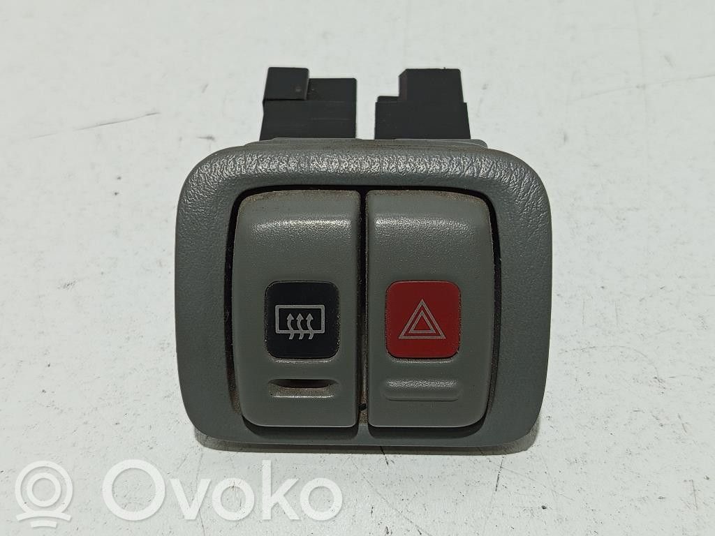 Nissan Micra Hazard light switch 
