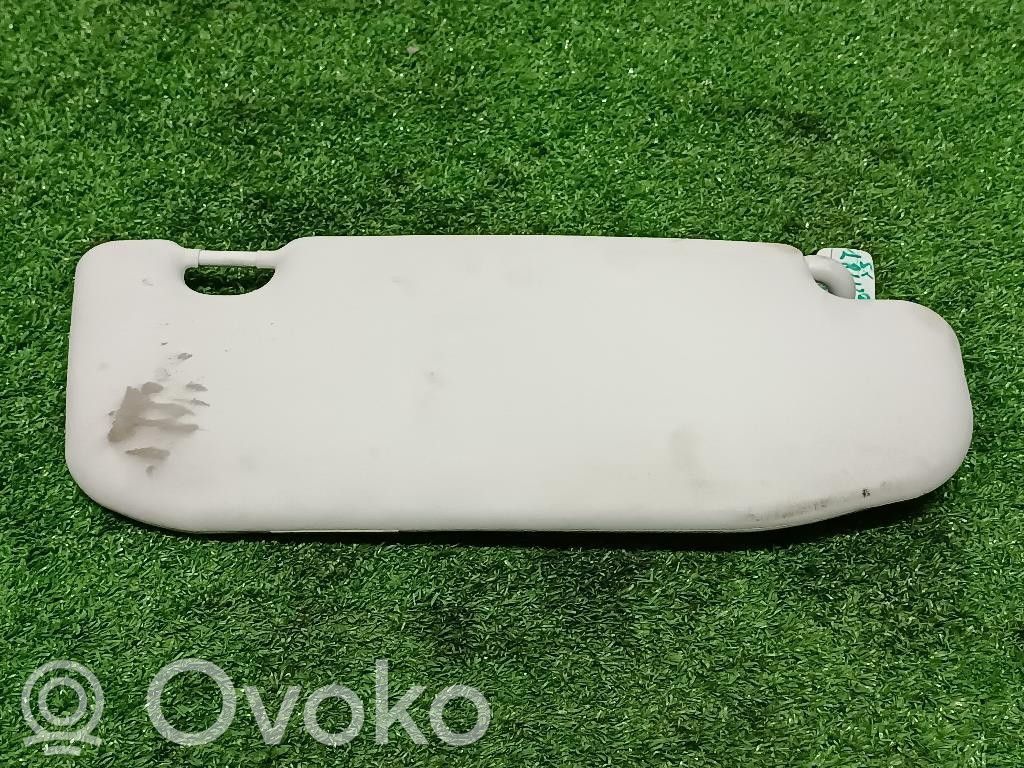 Fiat Tipo Sun visor 