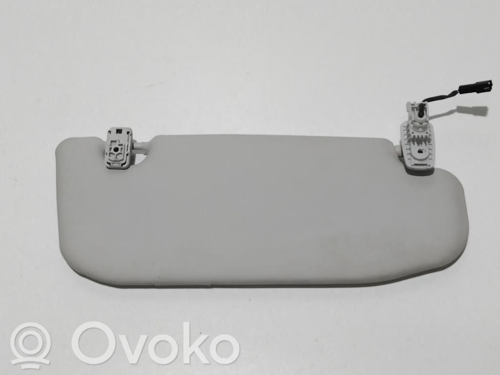 Fiat Tipo Sun visor 