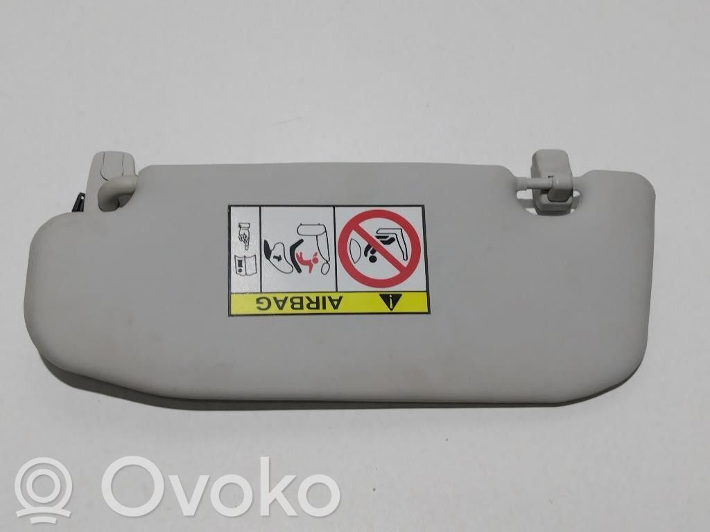 Fiat Tipo Sun visor 
