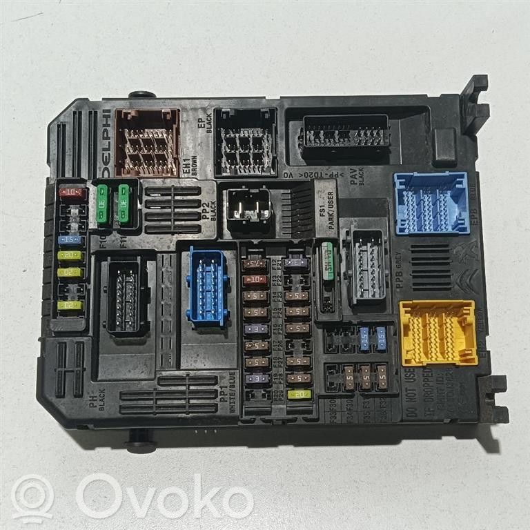 Central body control module   9819851180,9819851180,HM01