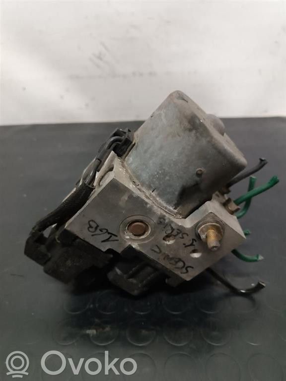 Renault Scenic I ABS control unit/module 