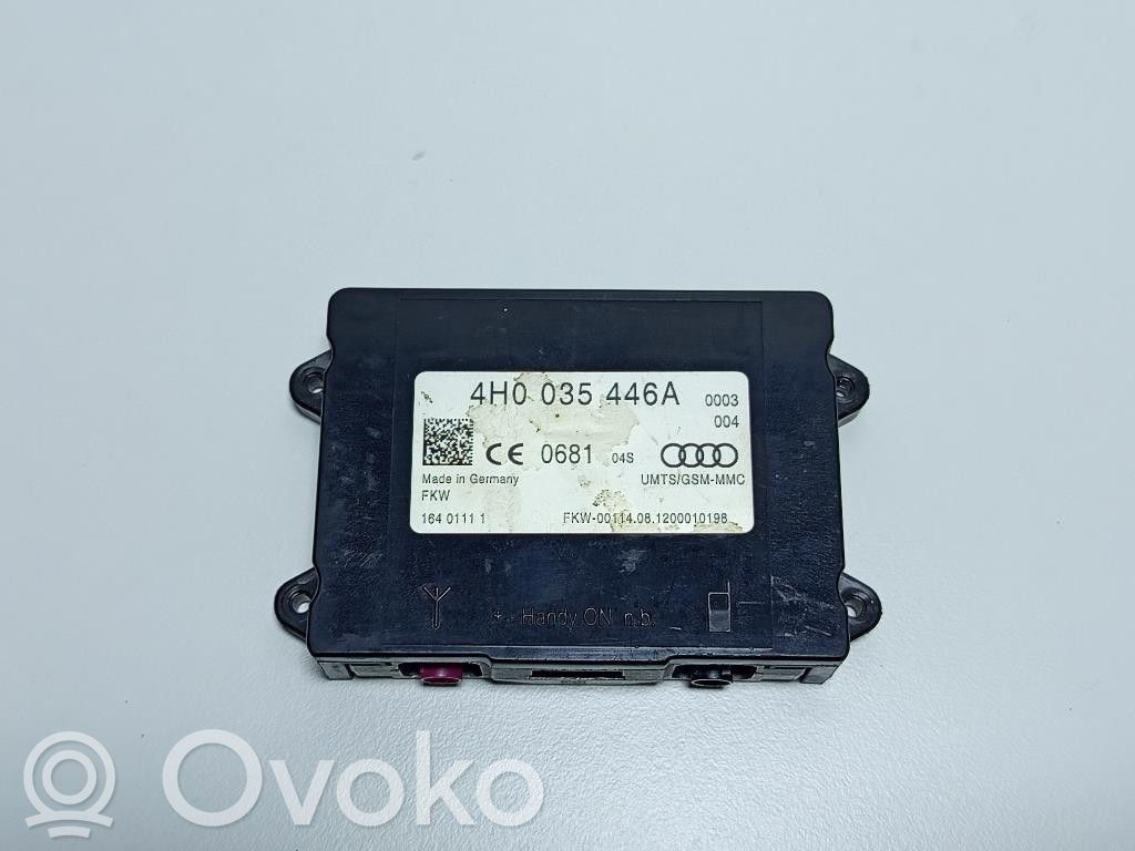 Audi A4 S4 B8 8K Wzmacniacz anteny 