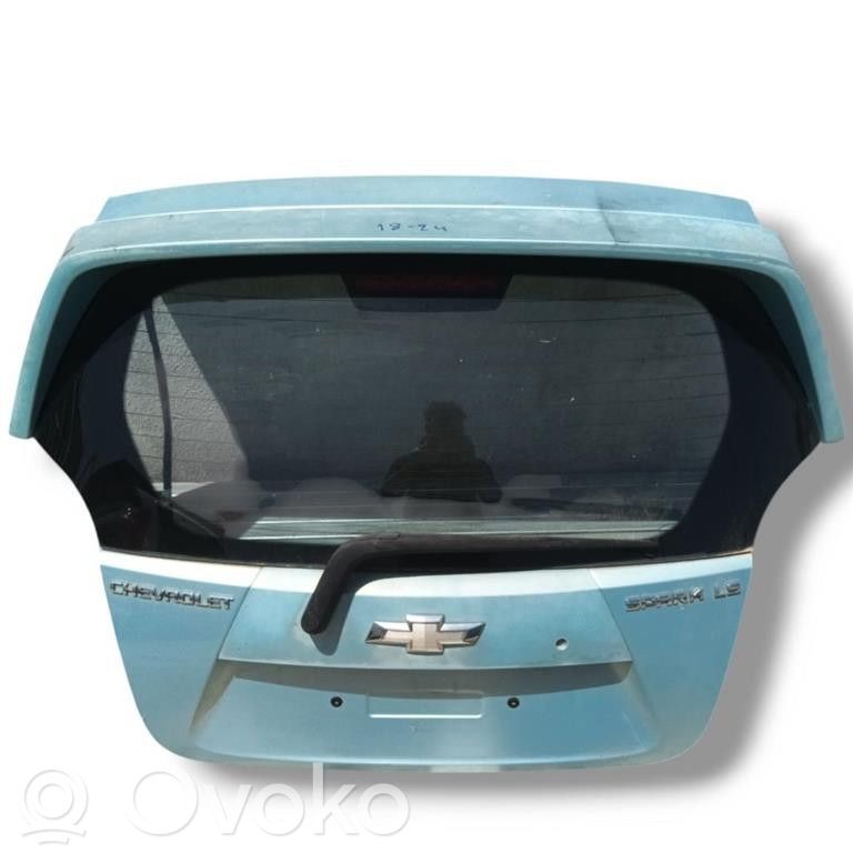 Chevrolet Spark Tailgate/trunk/boot lid 