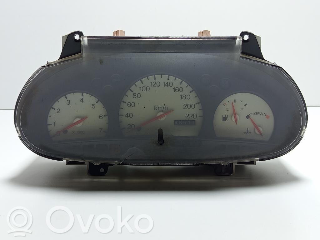 Ford Escort Speedometer (instrument cluster) 
