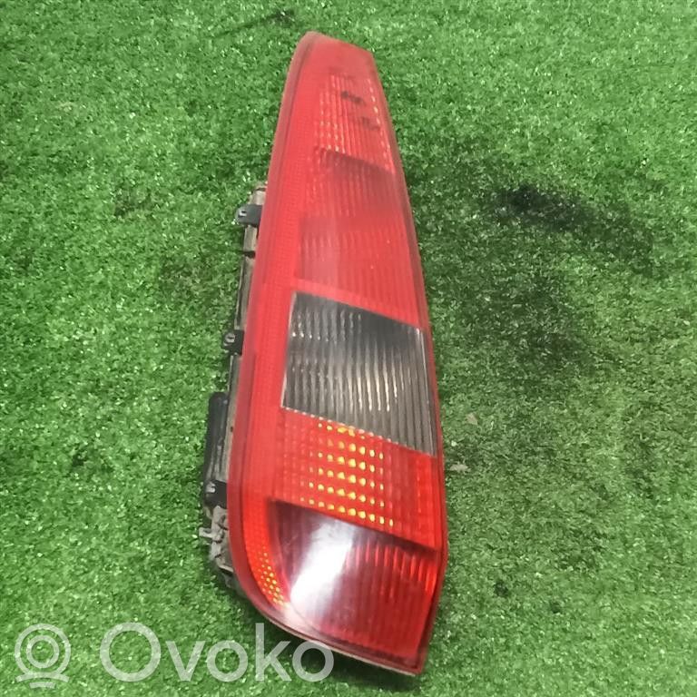 Ford Fiesta Rear/tail lights 