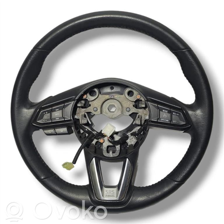 Mazda CX-3 Руль 