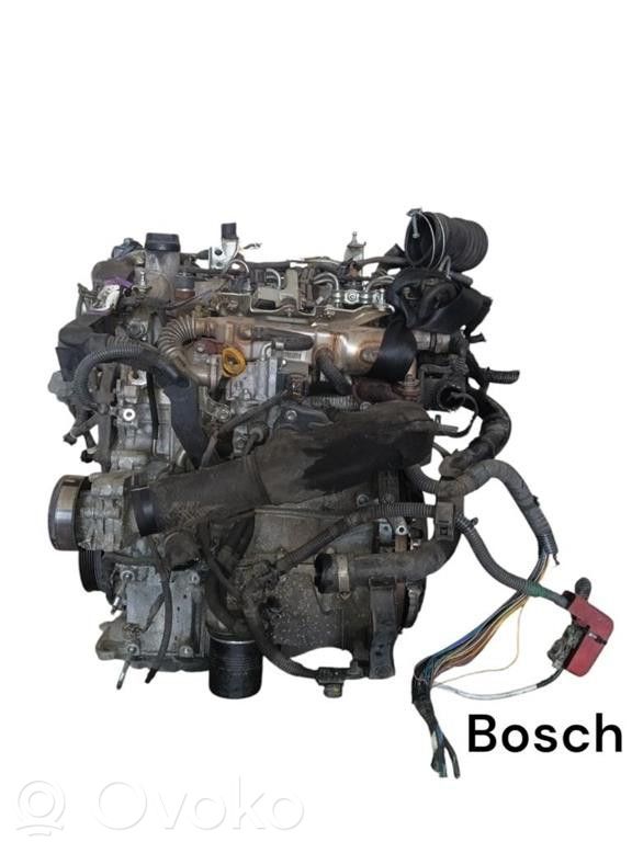 Toyota Auris 150 Motor 