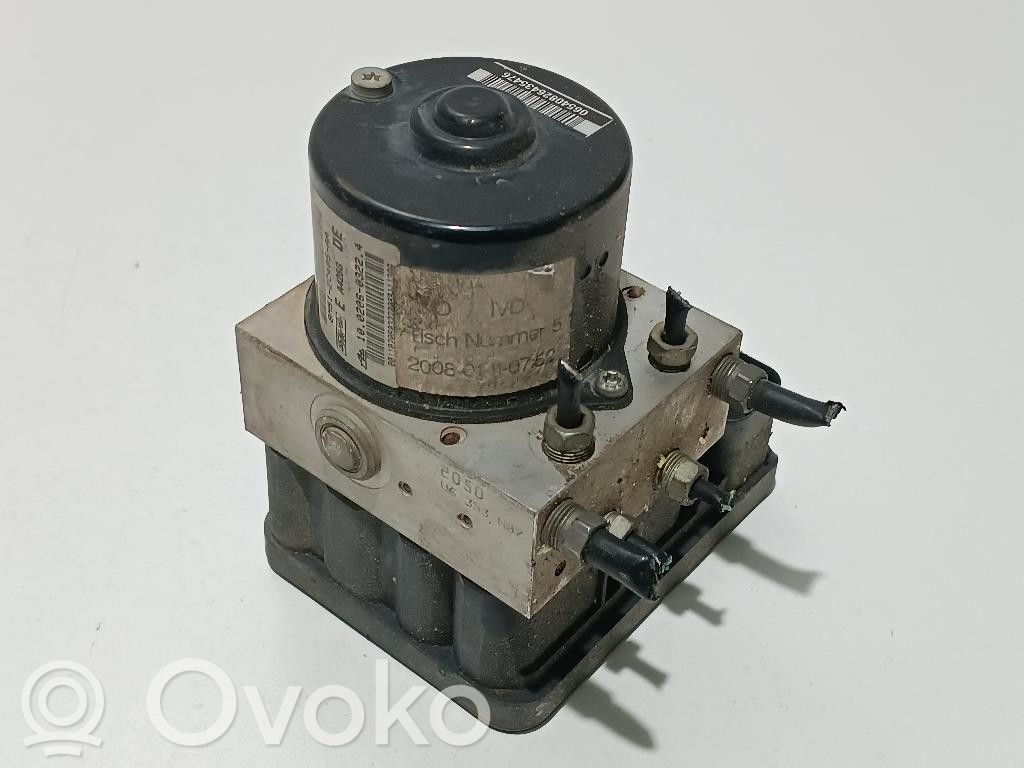 Ford Focus ABS vadības bloks 