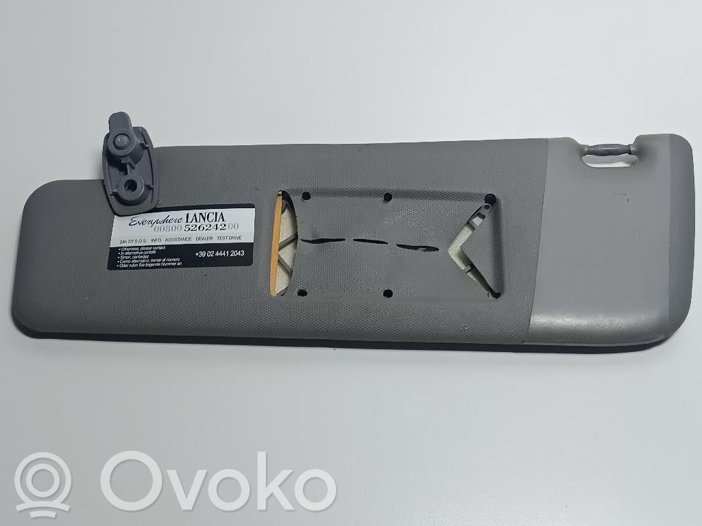 Lancia Ypsilon Sun visor 