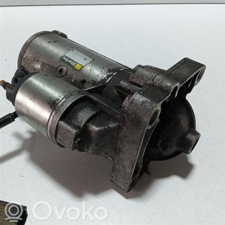 Opel Movano A Starteris 