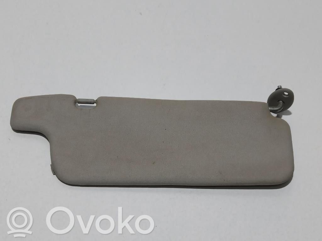 Toyota Yaris Sun visor 