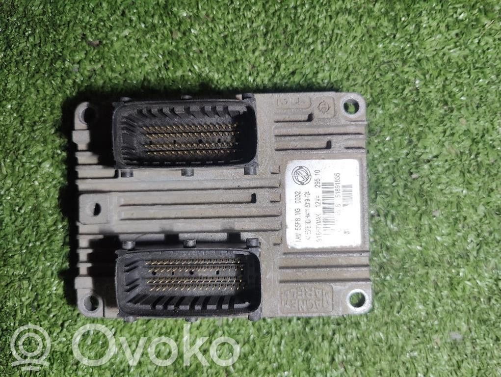 Engine control unit/module   51891835,169A4000,51891835
