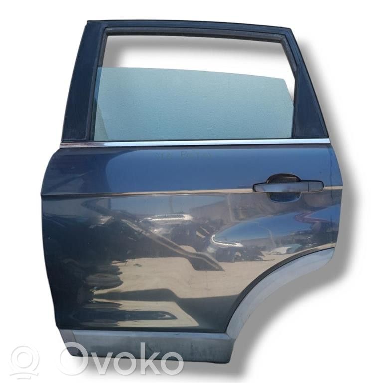 Chevrolet Captiva Galinės durys 