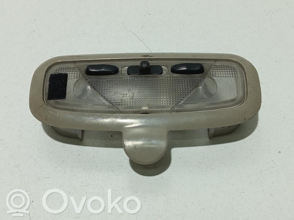 Ford Focus Front seat light 