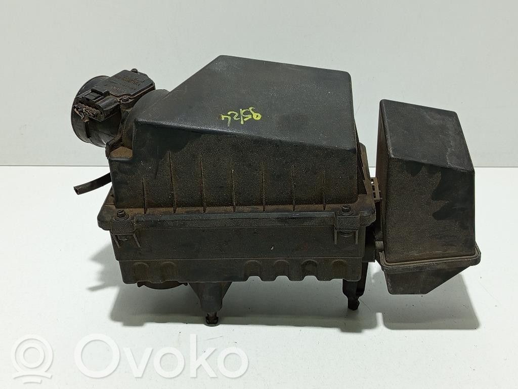 Ford Focus Air filter 
