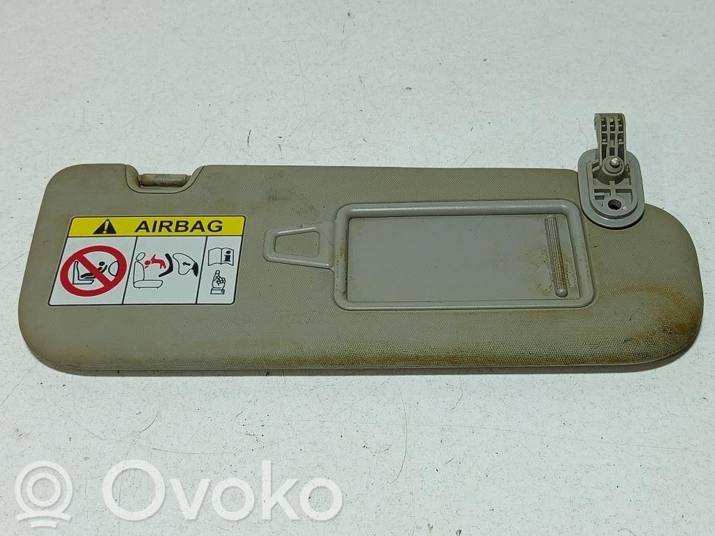 Sun visor   85220A2400WK,85220A2400WK,D4FB