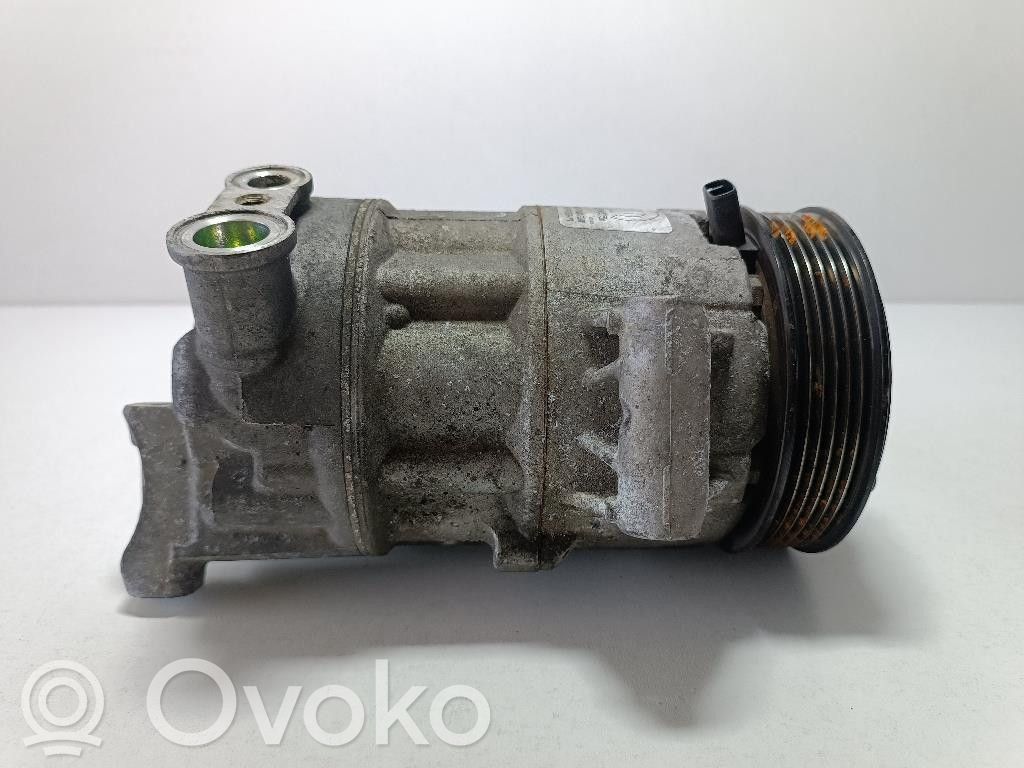 Fiat Tipo Compresor (bomba) del aire acondicionado (A/C)) 