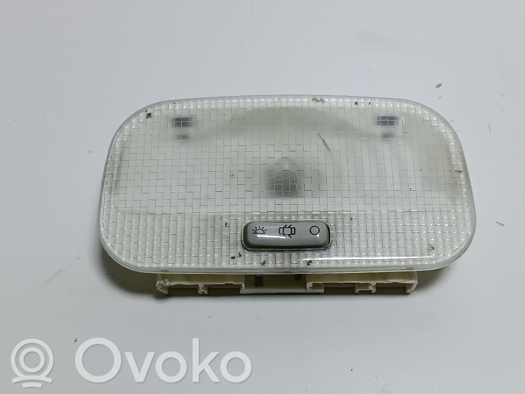 Citroen C3 Priekšējo vietu apgaismojums 