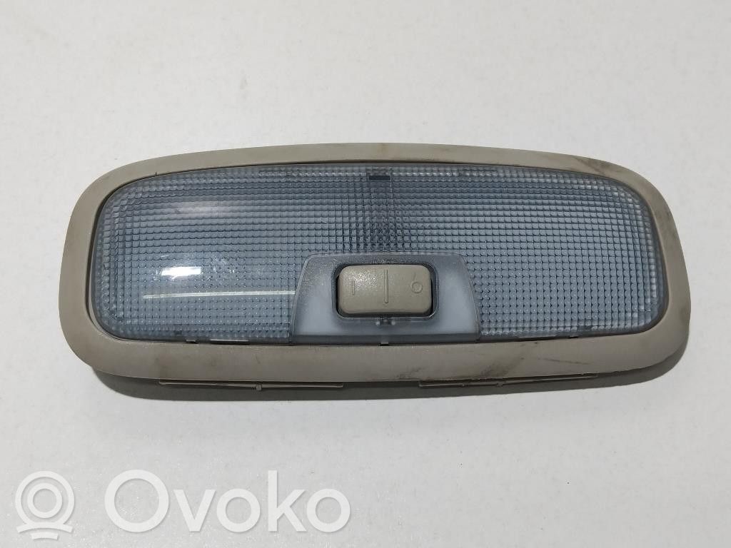 Ford B-MAX Luz del asiento delantero 
