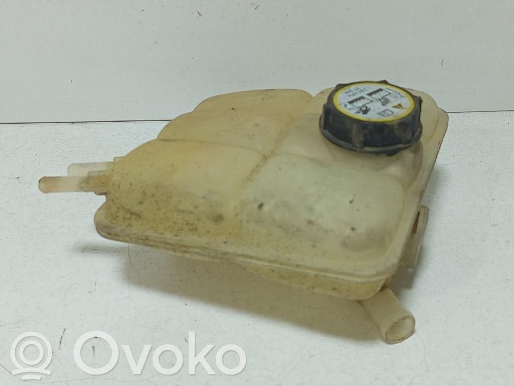 Ford Focus Windshield washer fluid reservoir/tank 