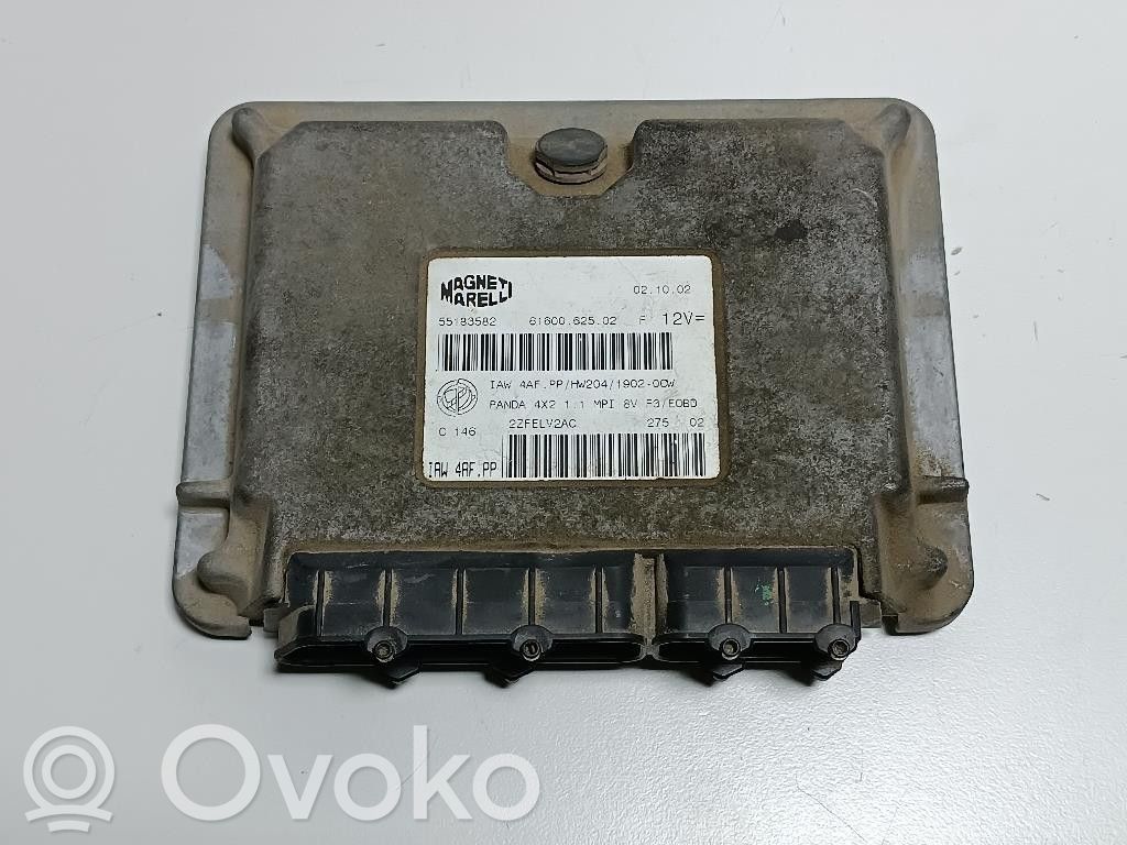 Engine control unit/module   55183582,187A1000,55183582