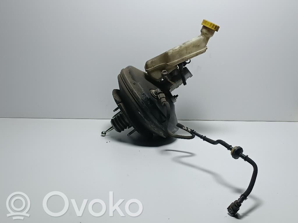 Citroen C3 Brake booster 