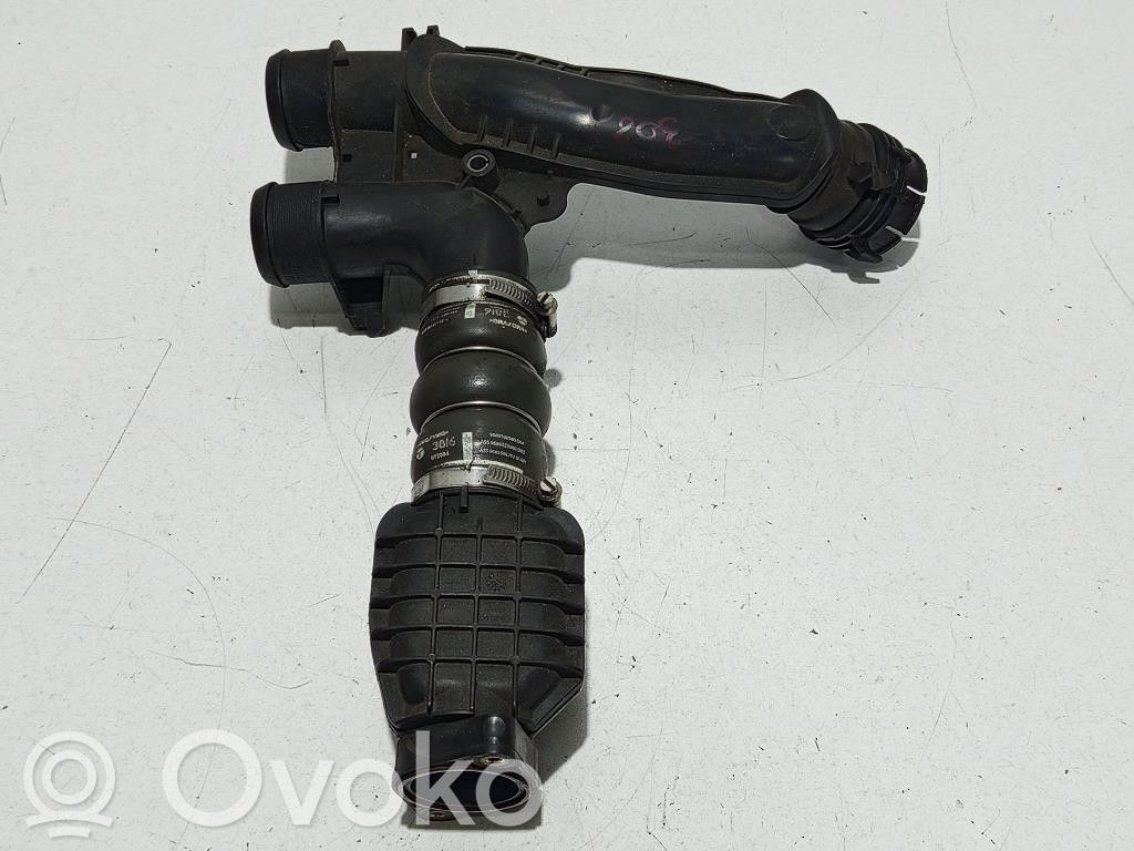 Peugeot 308 SW  Intercooler hose/pipe 