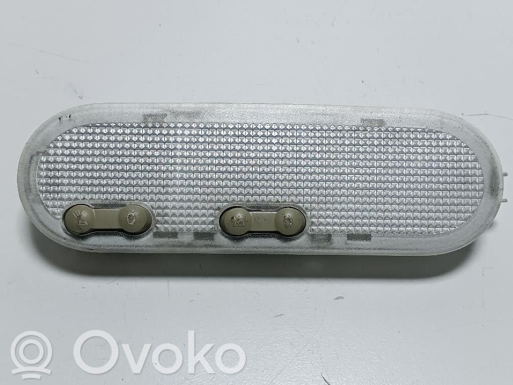 Renault Clio III Front seat light 