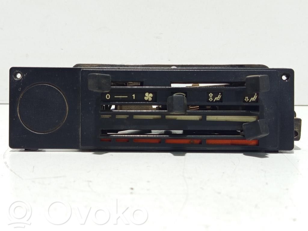 Fiat Uno Climate control unit 