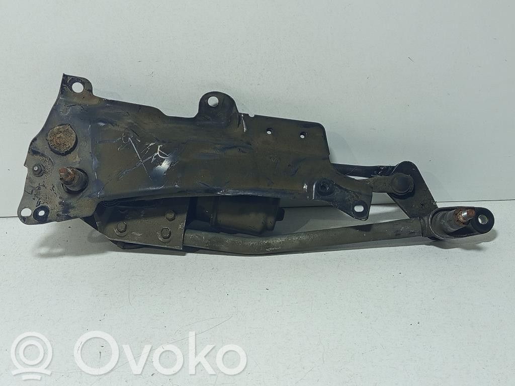 Mazda 2 Rear window wiper motor 